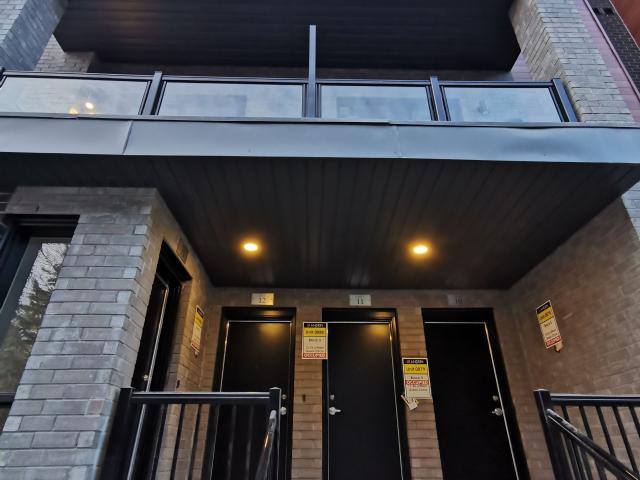 Condo Townhouse Property