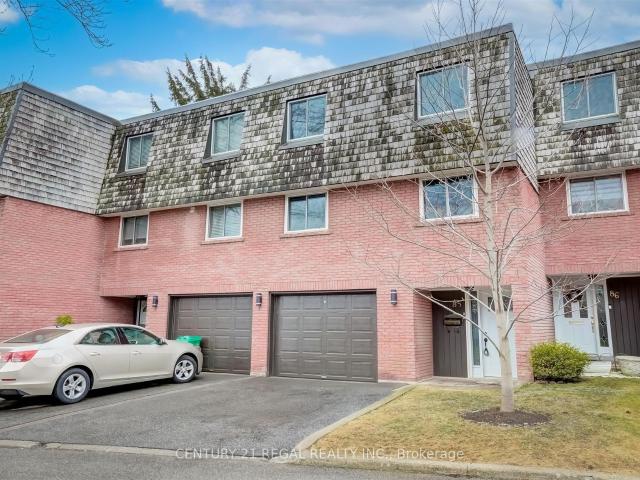 Condo Townhouse Property