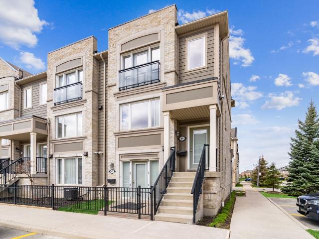 Condo Townhouse Property