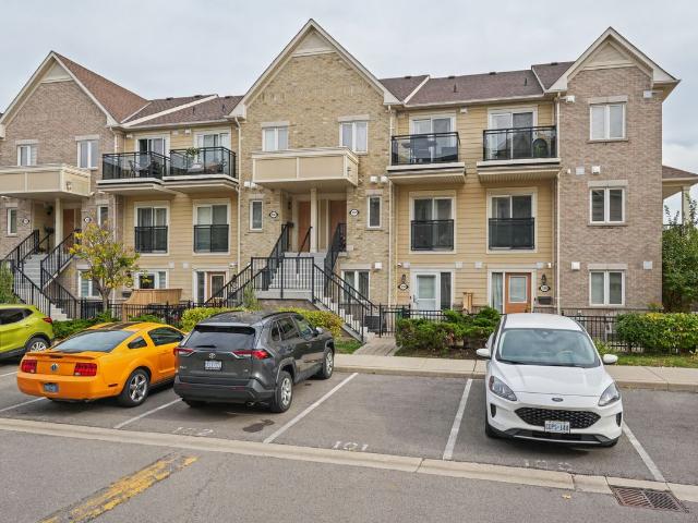 Condo Townhouse Property