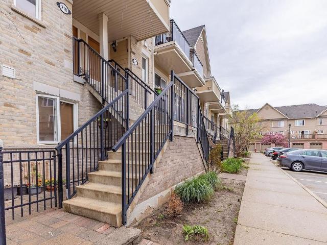Condo Townhouse Property