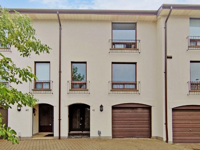 Condo Townhouse Property
