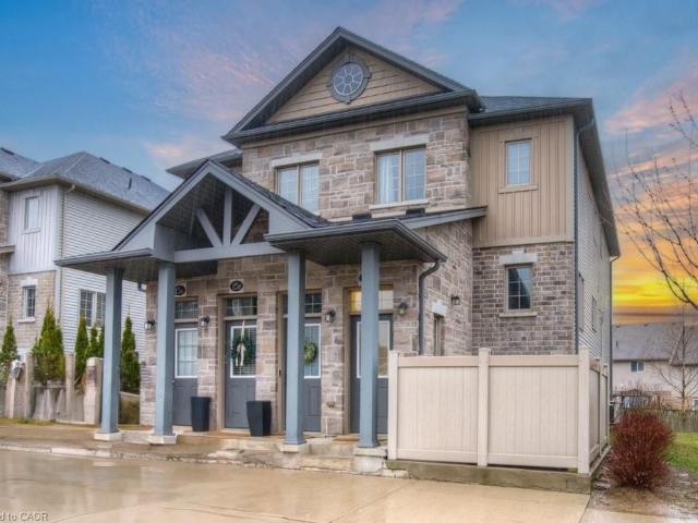 Condo Townhouse Property