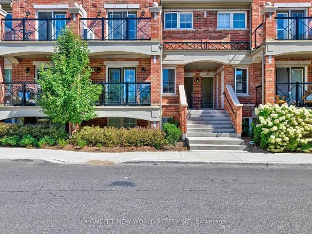 Condo Townhouse Property
