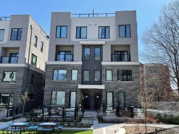 Apartment for rent in Peel, Ontario - Terrace