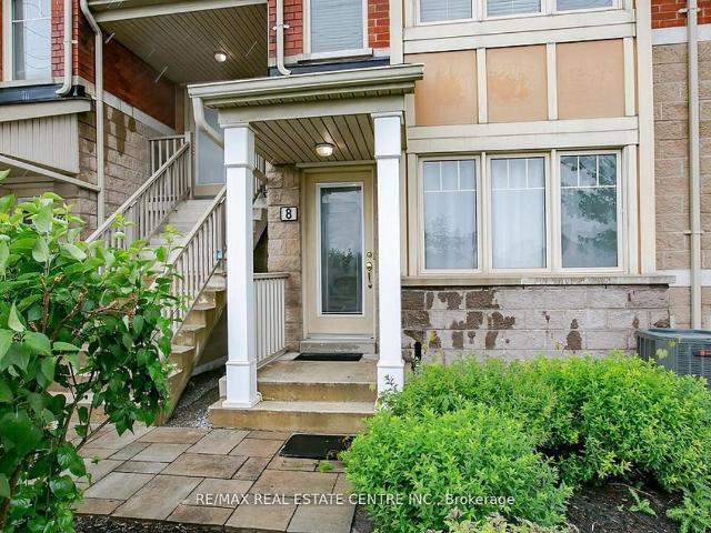 Condo Townhouse Property