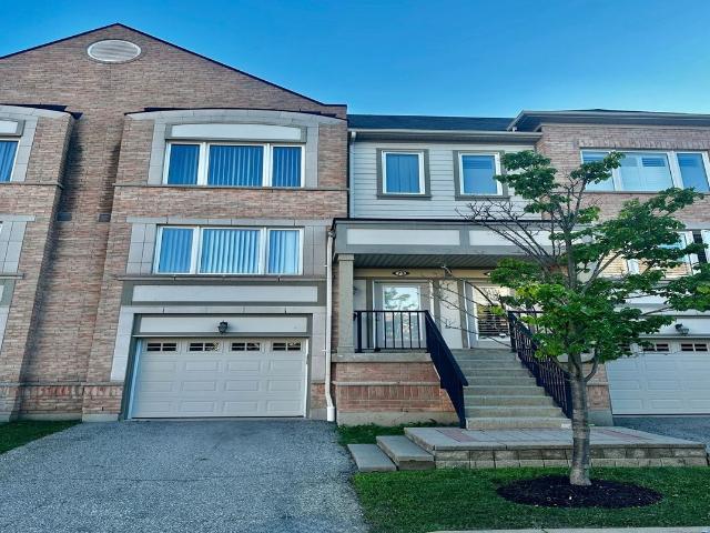 Condo Townhouse Property
