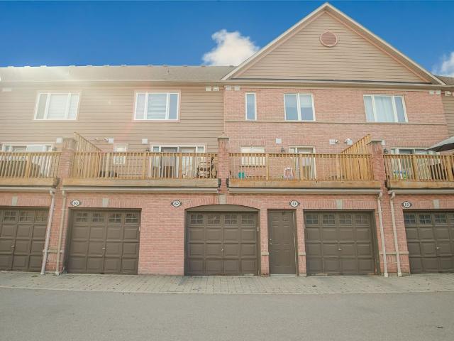 Condo Townhouse Property