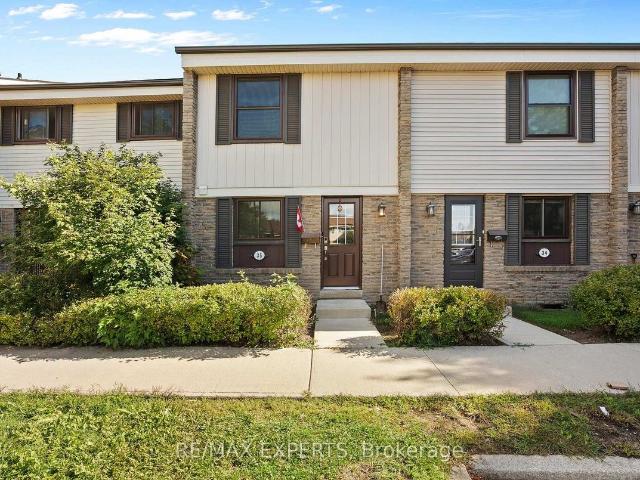 Condo Townhouse Property