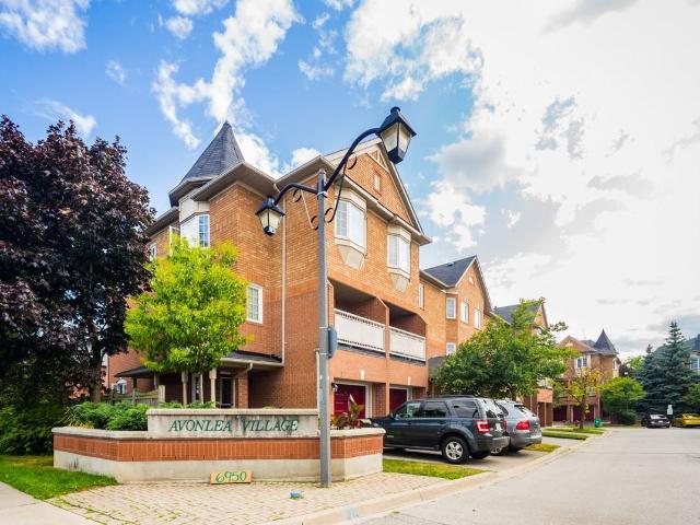 Condo Townhouse Property