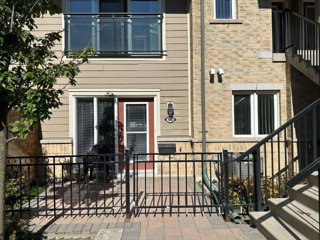 Condo Townhouse Property