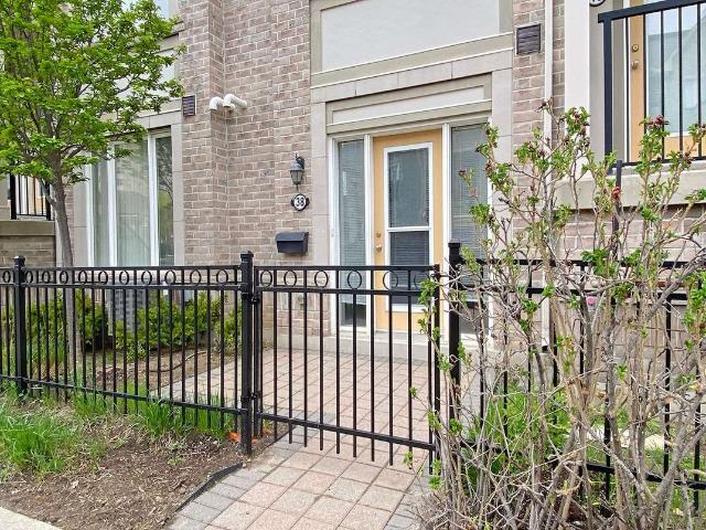 Condo Townhouse Property
