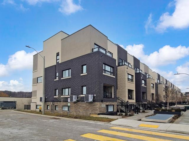Condo Townhouse Property