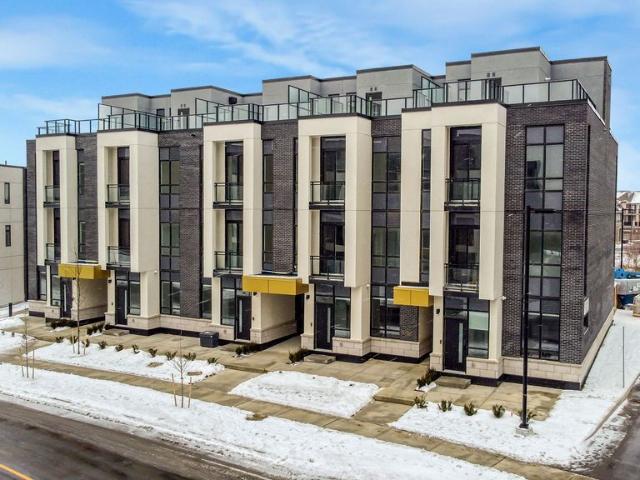 Condo Townhouse Property