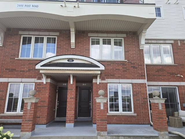 Condo Townhouse Property