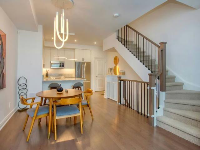 Condo Townhouse Property