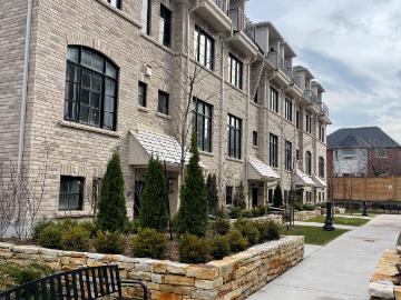 Apartment for rent in Peel, Ontario - Terrace