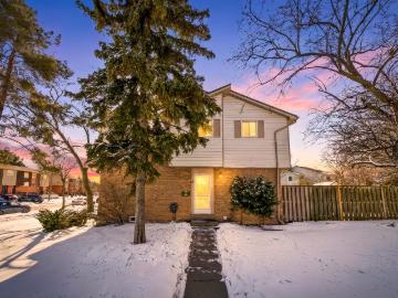 Apartment for rent in Peel, Ontario - Patio