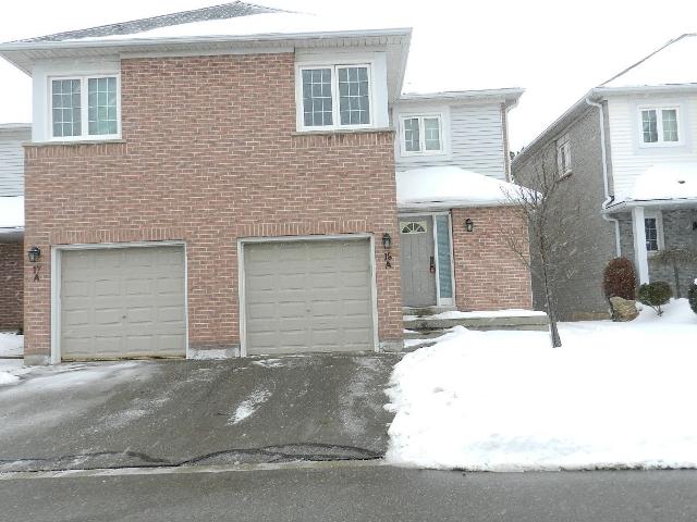 Condo Townhouse Property