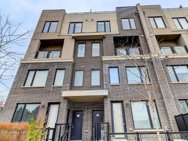 Condo Townhouse Property