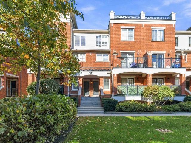 Condo Townhouse Property