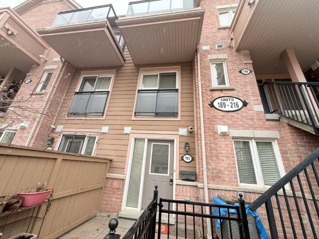 Condo Townhouse Property