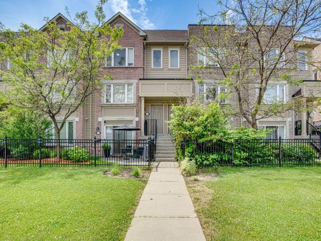 Condo Townhouse Property