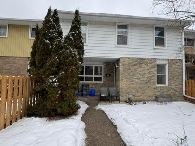 Condo Townhouse Property
