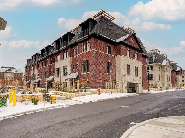 Condo Townhouse Property