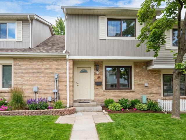 Condo Townhouse Property