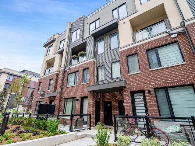 Condo Townhouse Property