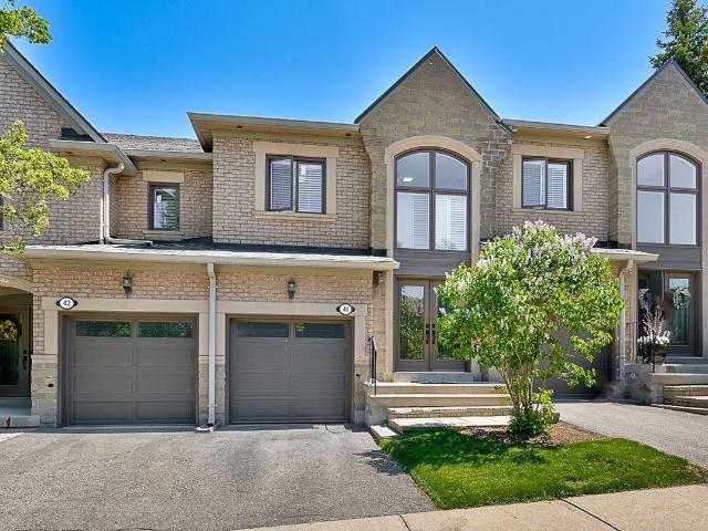 Condo Townhouse Property
