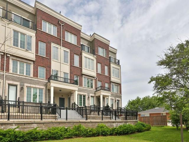 Condo Townhouse Property