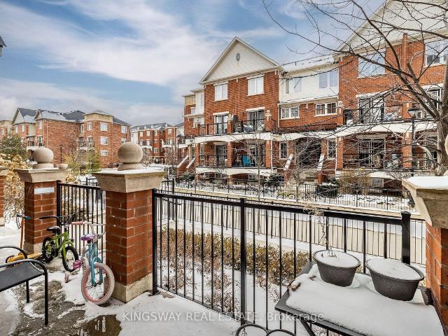 Condo Townhouse Property