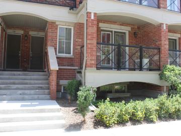 Apartment for rent in Halton - Balcony