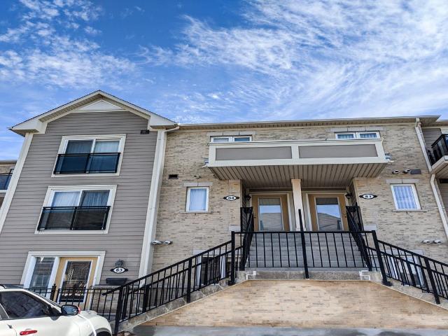 Condo Townhouse Property
