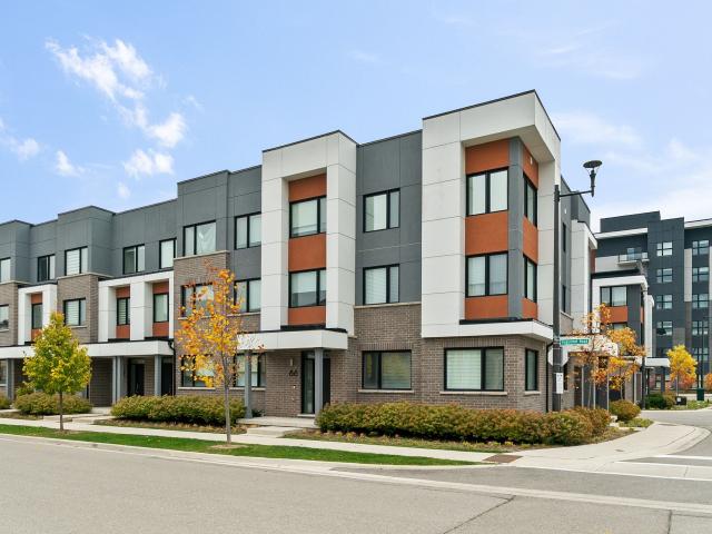 Condo Townhouse Property