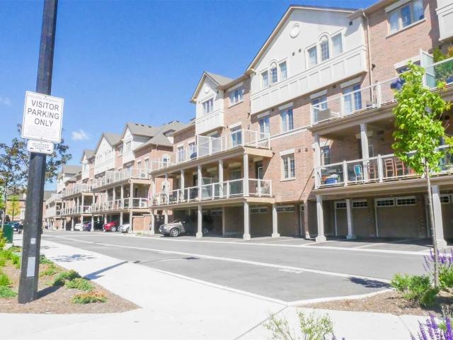 Condo Townhouse Property