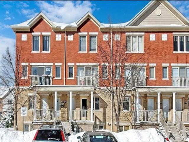 Condo Townhouse Property