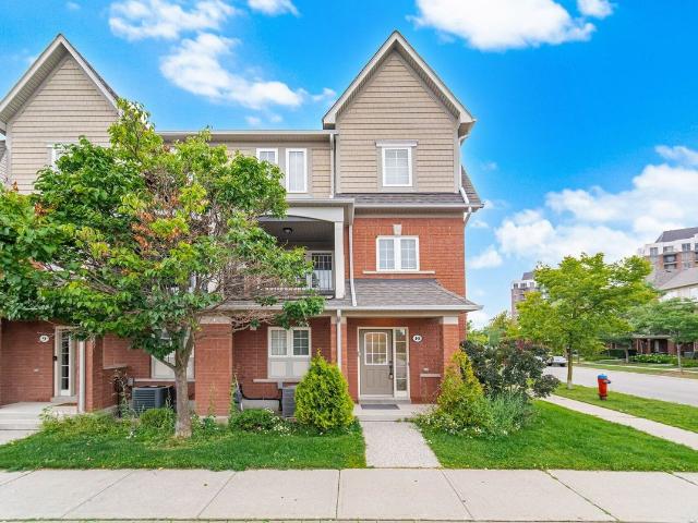Condo Townhouse Property