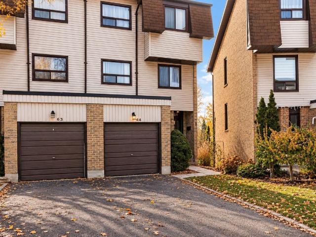 Condo Townhouse Property