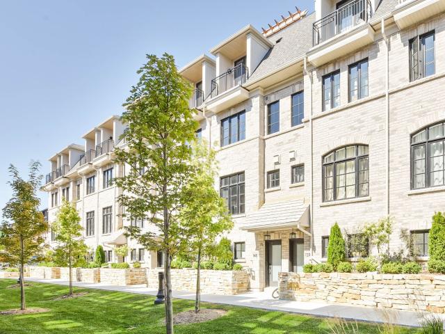 Condo Townhouse Property