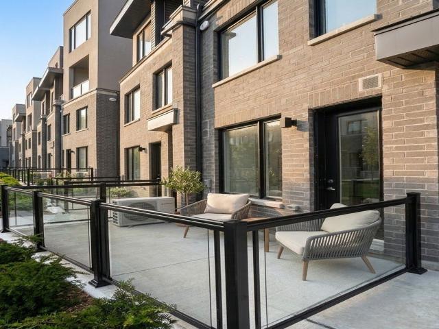 Condo Townhouse Property