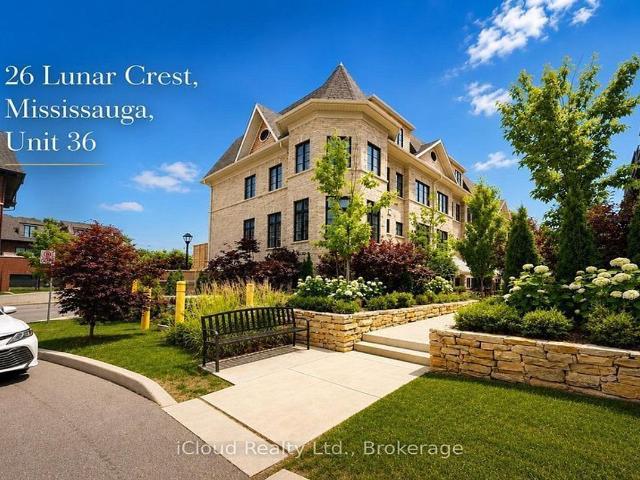Condo Townhouse Property