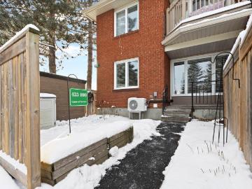 Condo Townhouse Property
