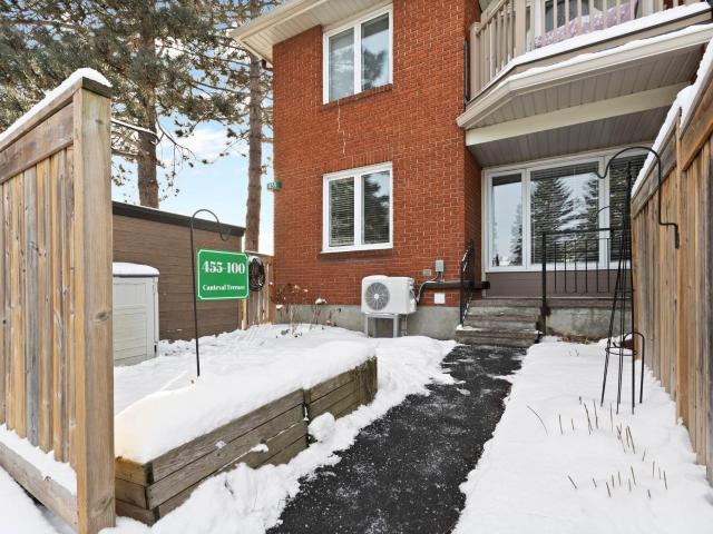 Condo Townhouse Property