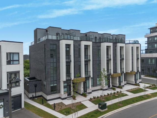 Condo Townhouse Property