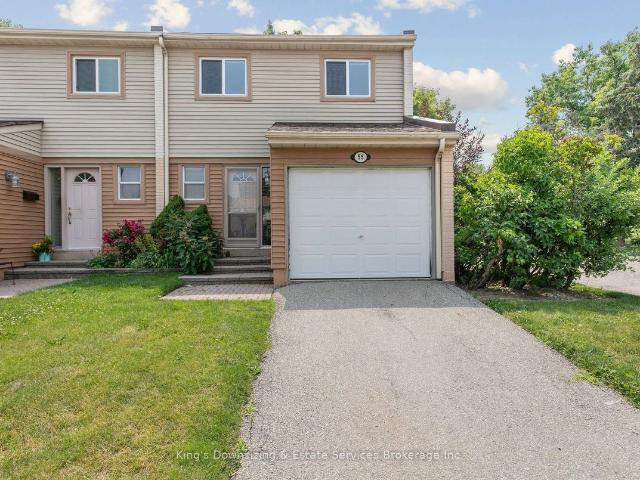 Condo Townhouse Property
