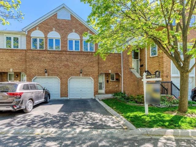 Condo Townhouse Property