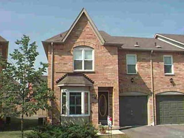 Condo Townhouse Property